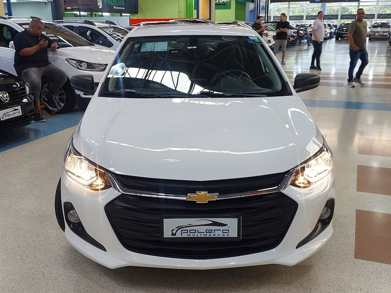 CHEVROLET ONIX