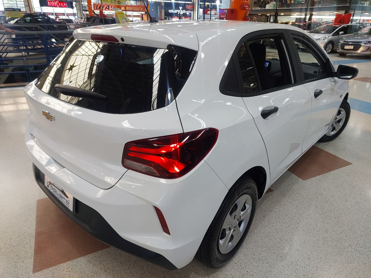 CHEVROLET ONIX