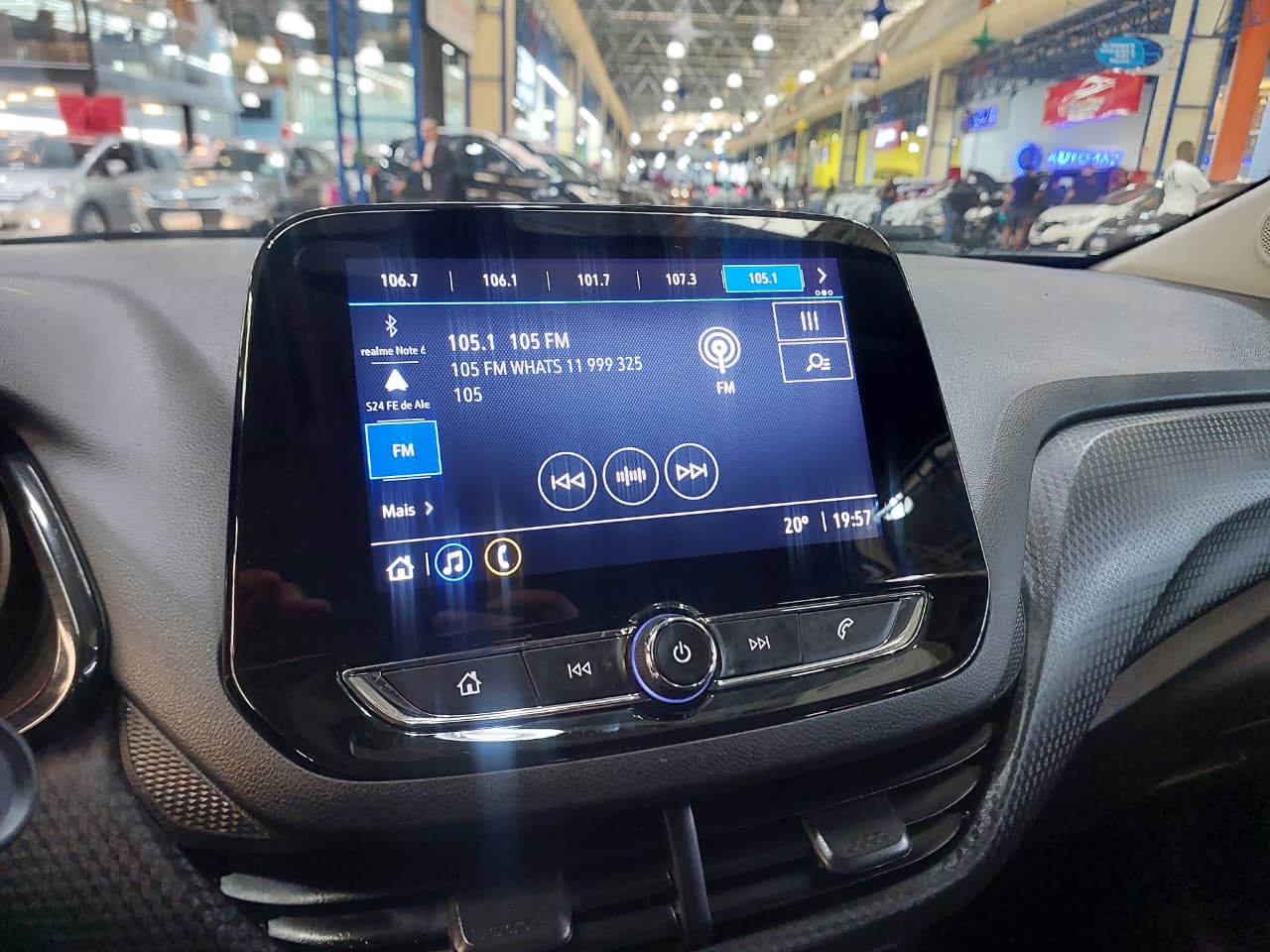 CHEVROLET ONIX