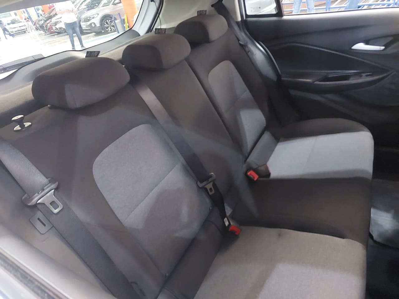 CHEVROLET ONIX