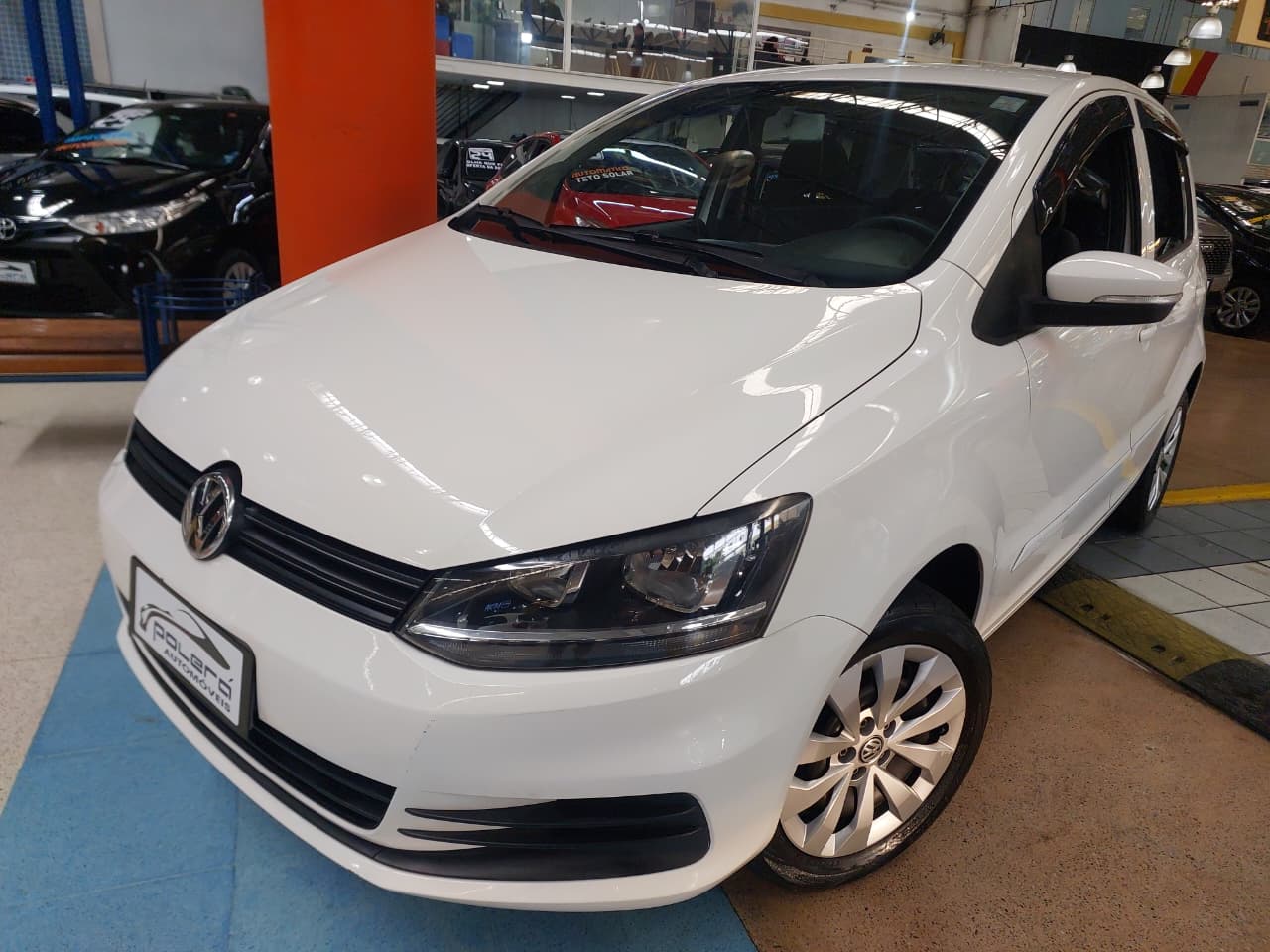 VOLKSWAGEN FOX