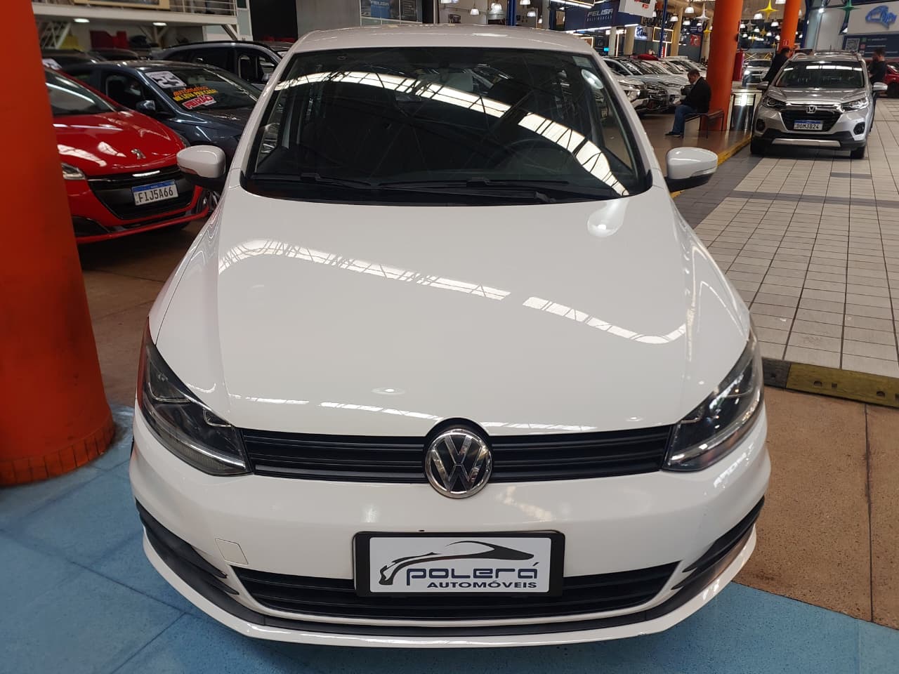 VOLKSWAGEN FOX