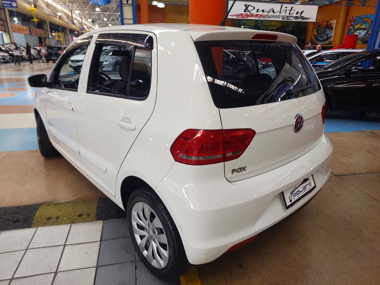 VOLKSWAGEN FOX