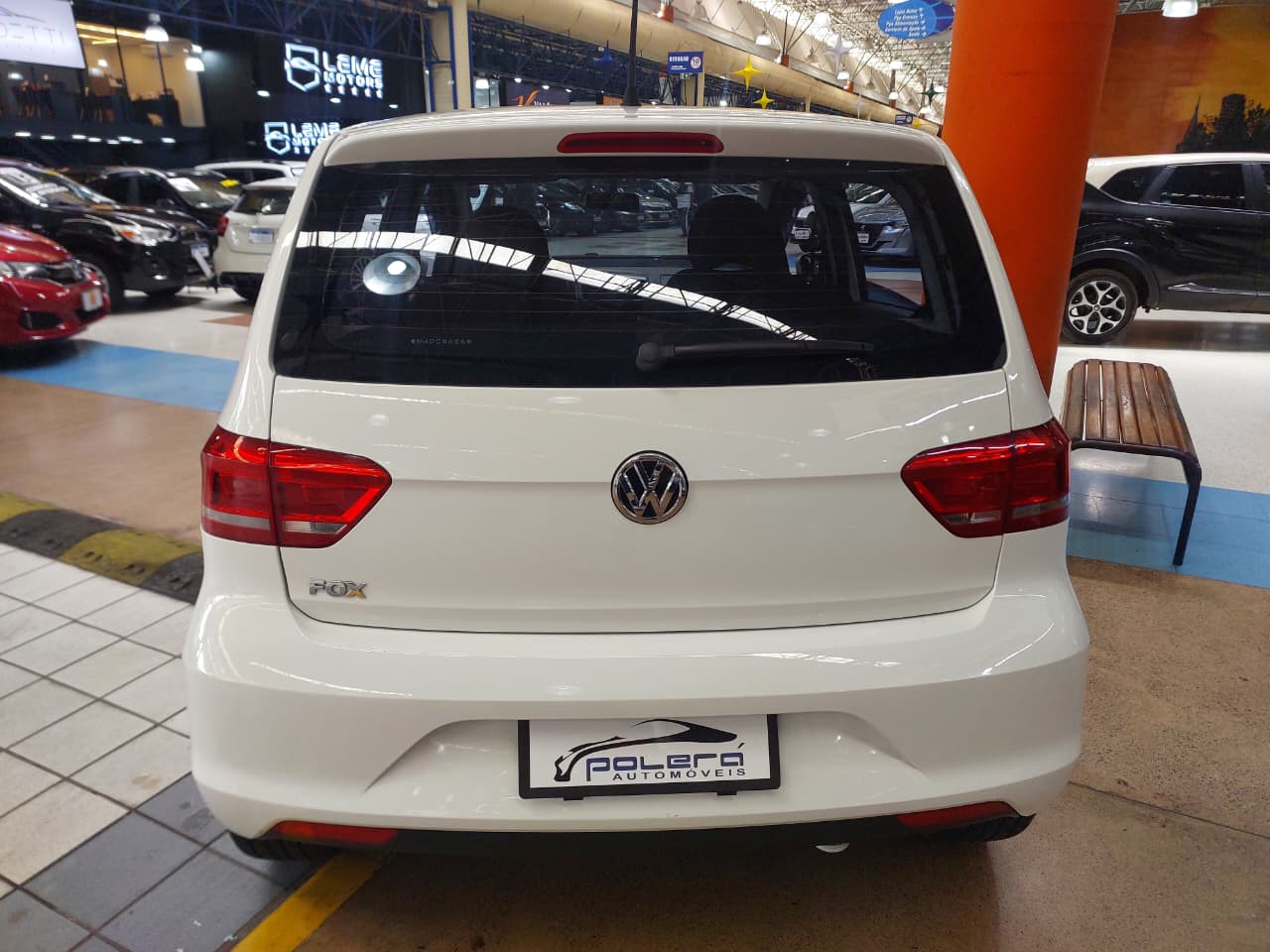 VOLKSWAGEN FOX