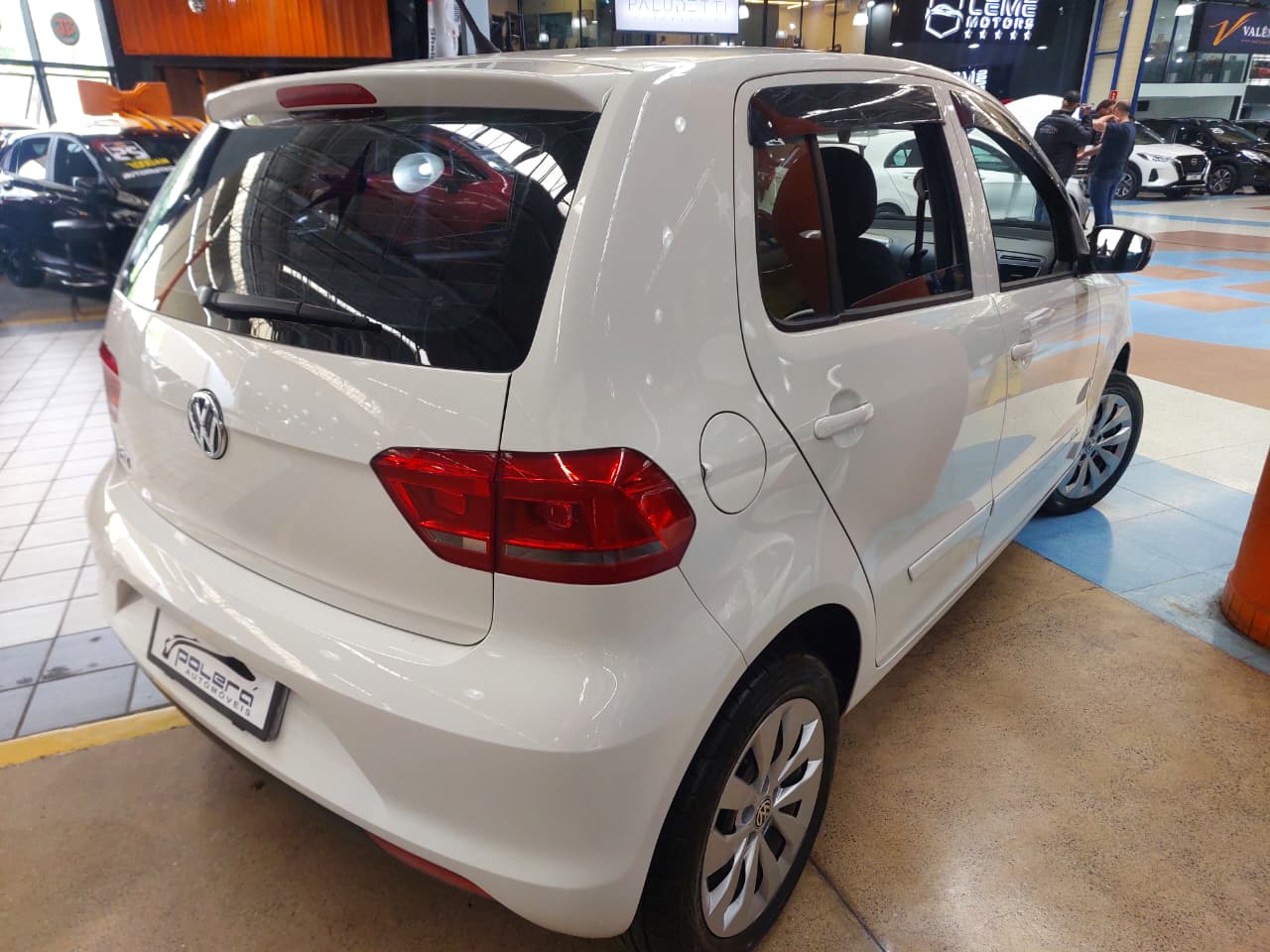 VOLKSWAGEN FOX