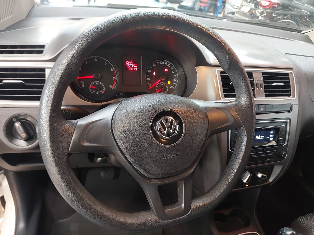 VOLKSWAGEN FOX