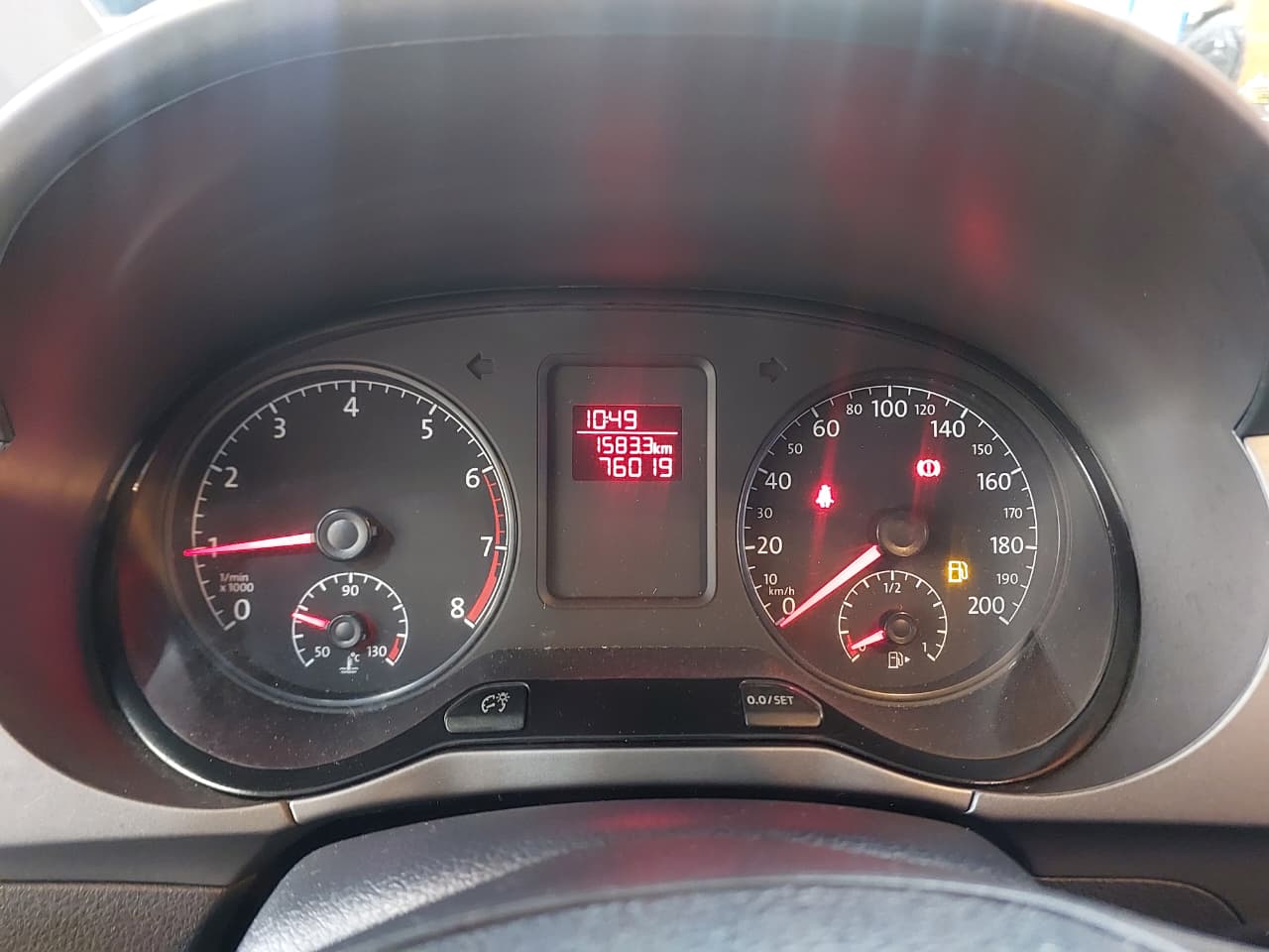 VOLKSWAGEN FOX