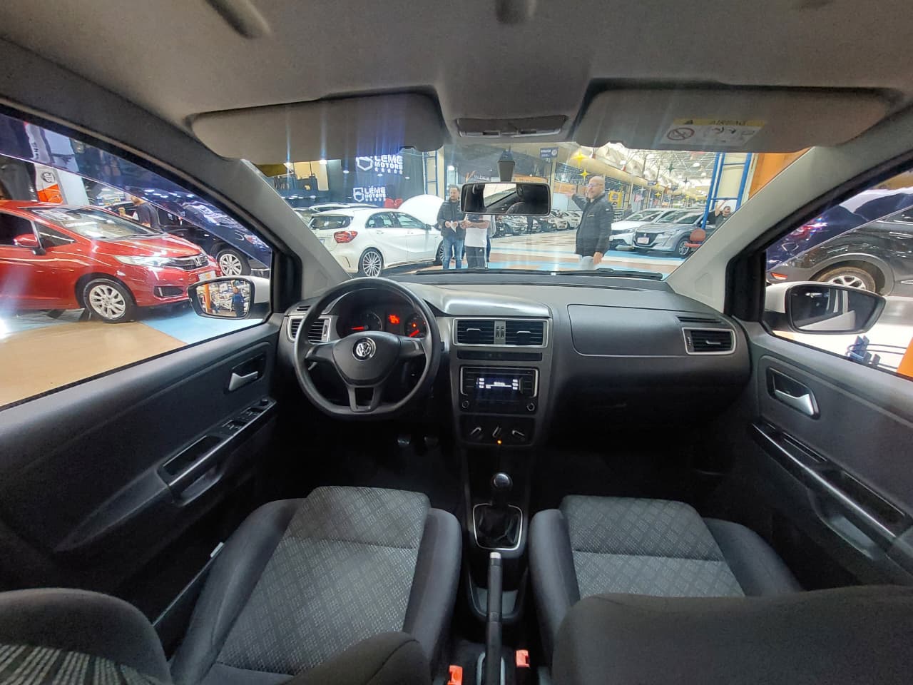 VOLKSWAGEN FOX