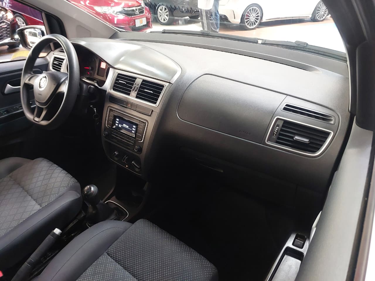 VOLKSWAGEN FOX