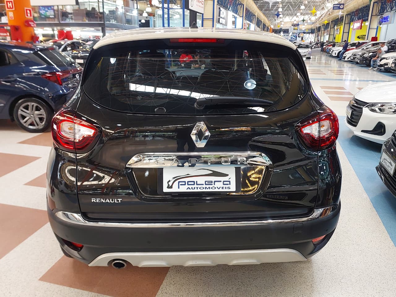 RENAULT CAPTUR
