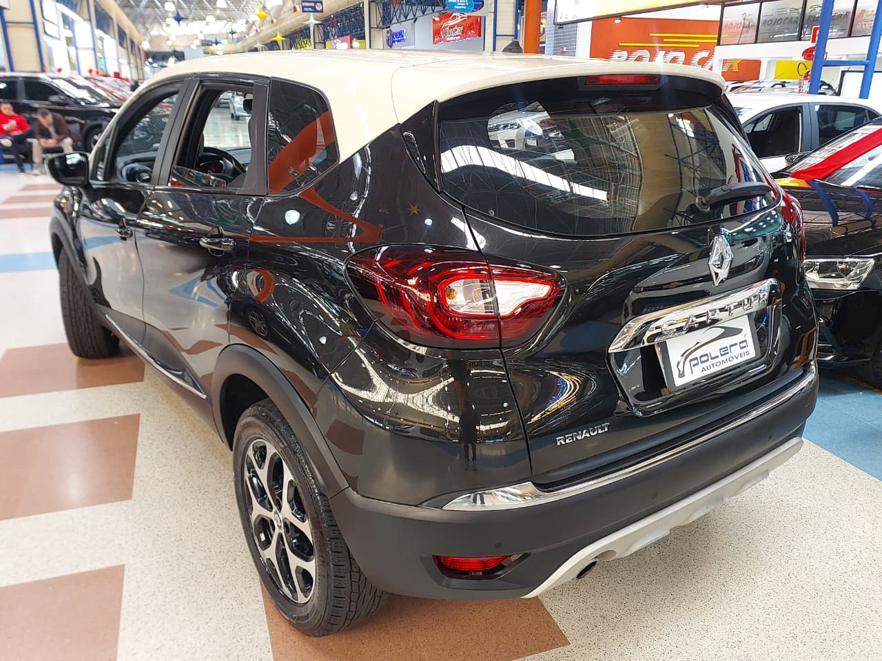 RENAULT CAPTUR