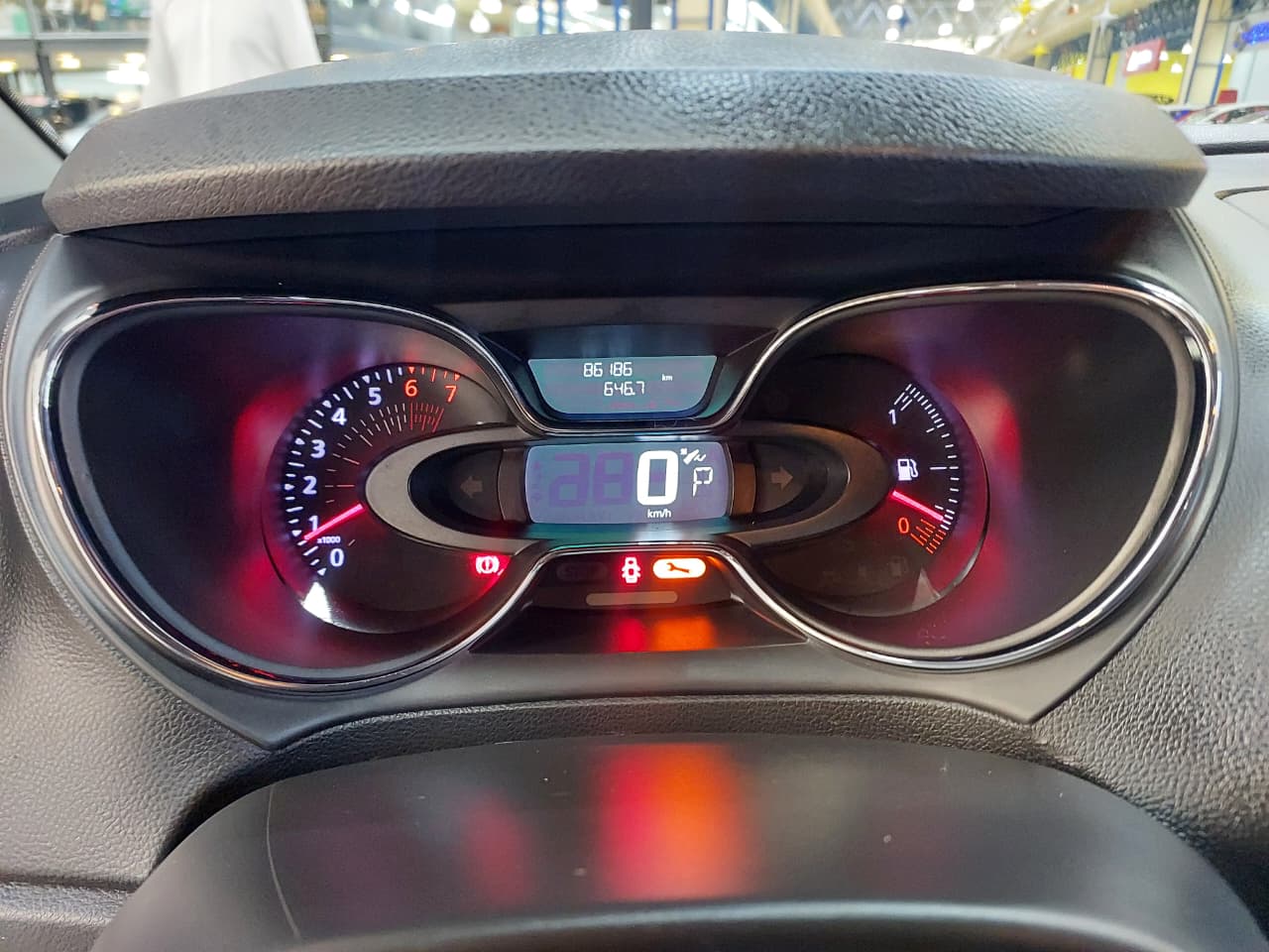 RENAULT CAPTUR