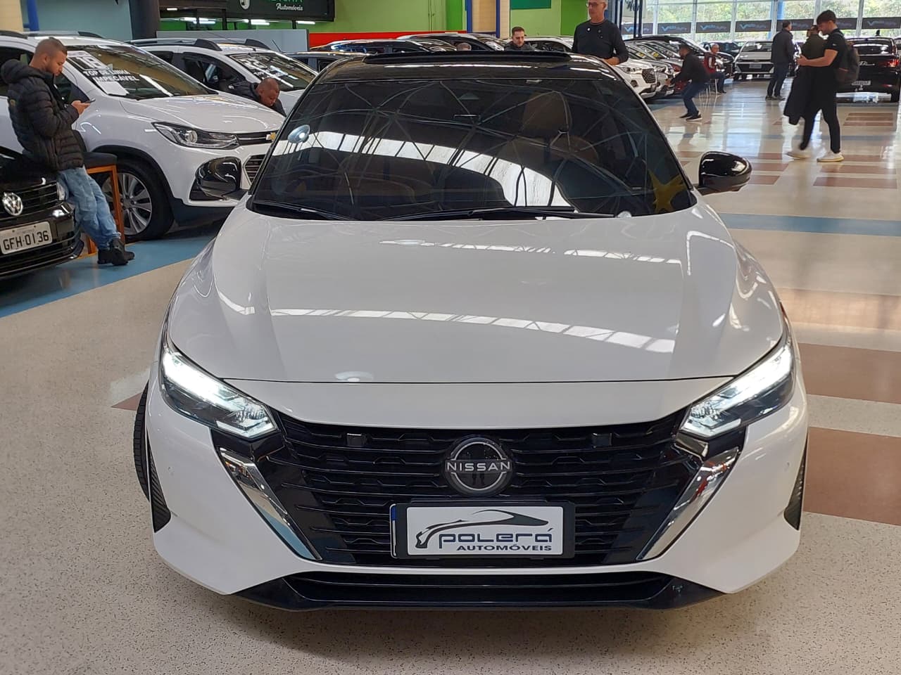 NISSAN SENTRA