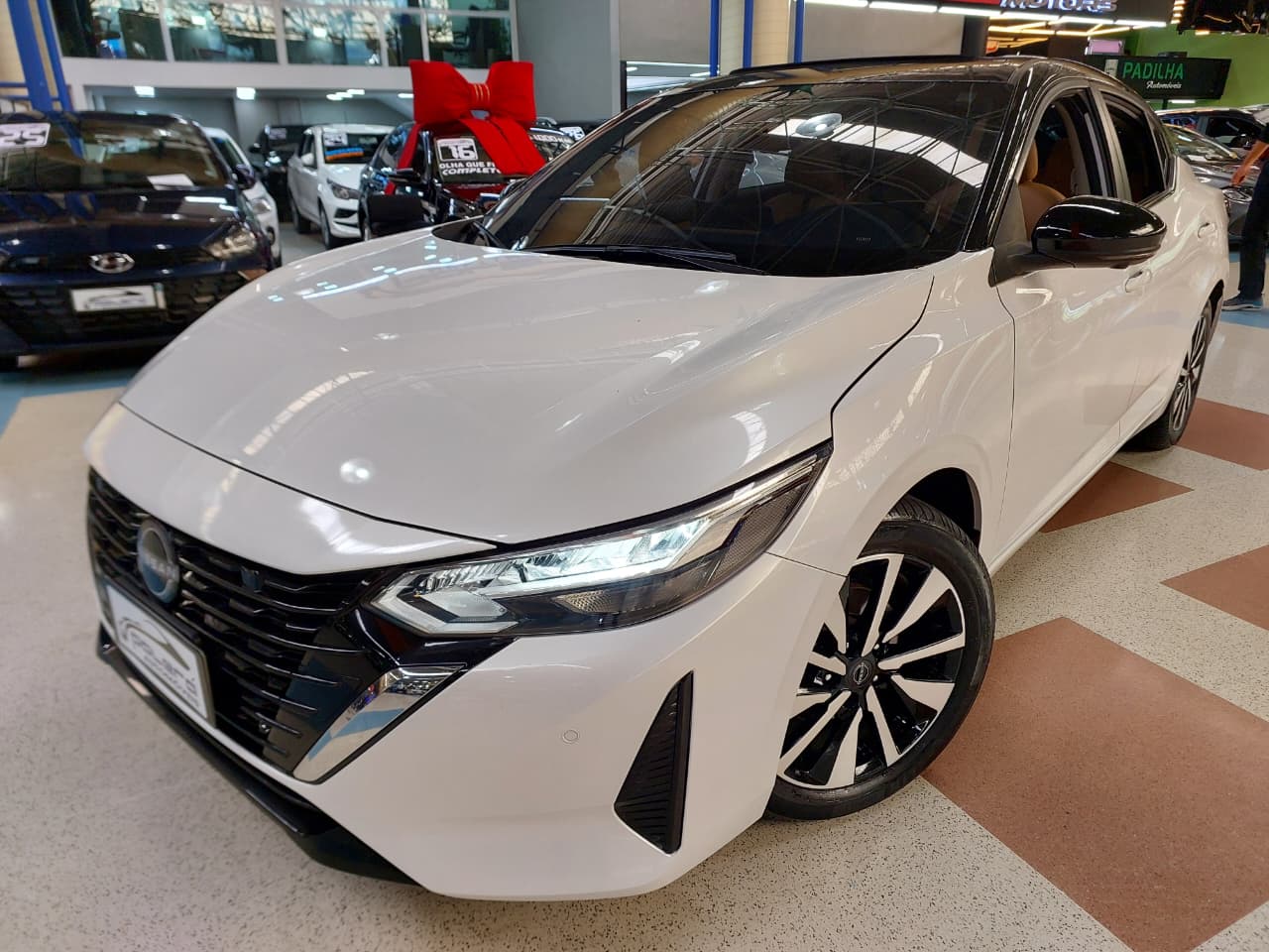 NISSAN SENTRA