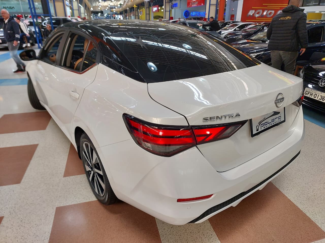 NISSAN SENTRA