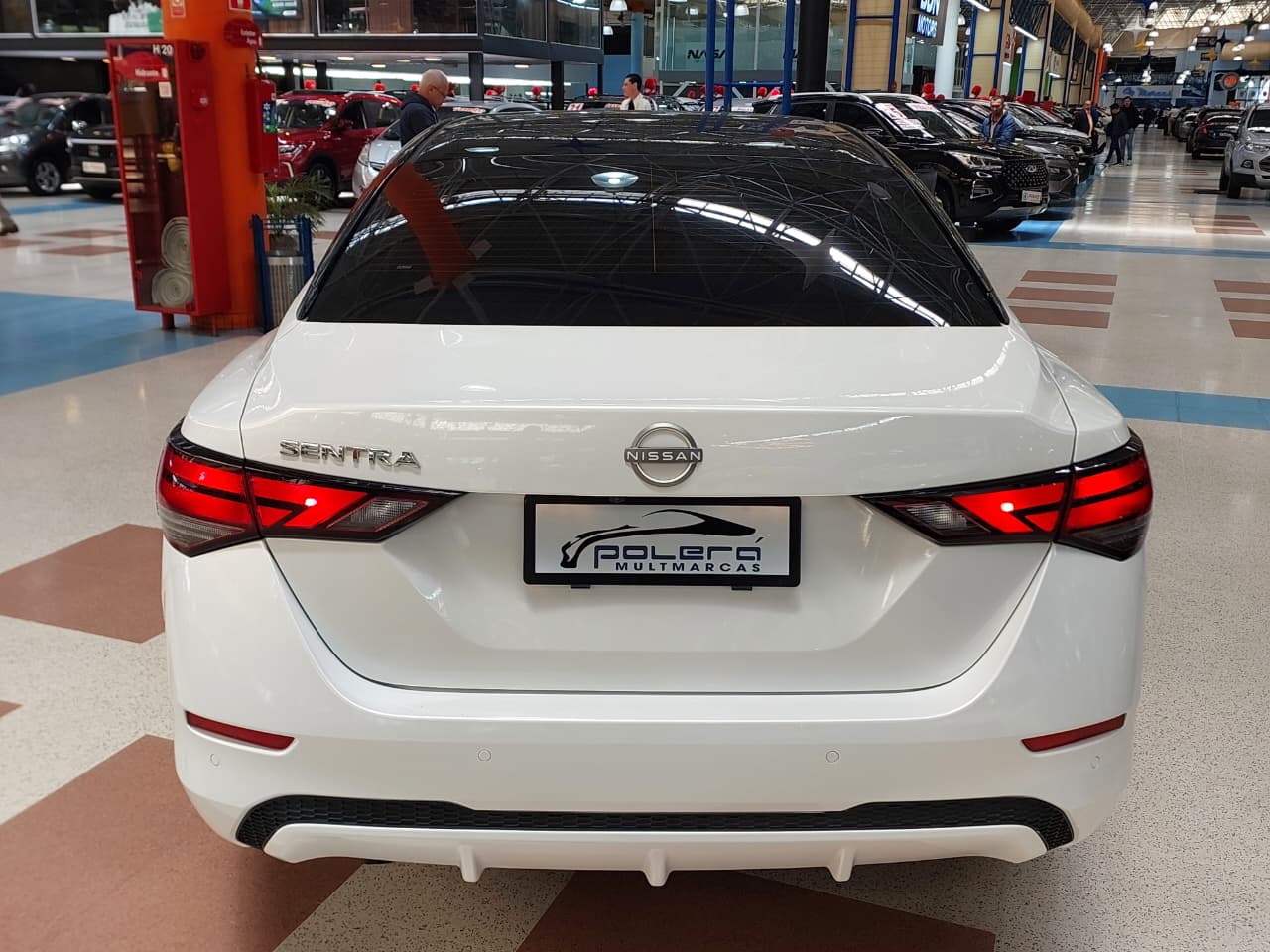NISSAN SENTRA