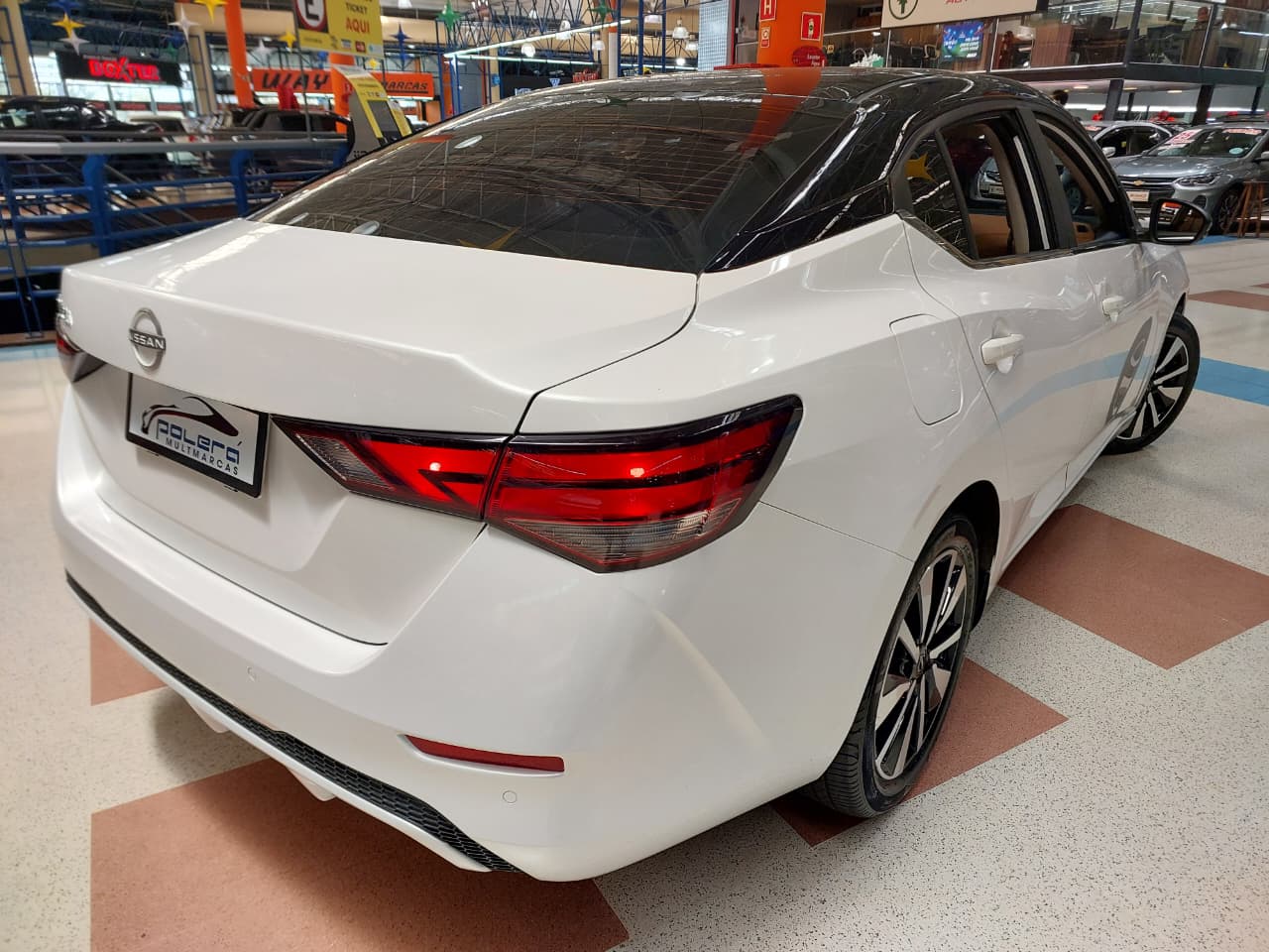 NISSAN SENTRA