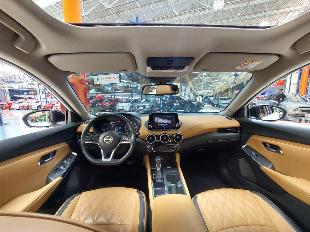 NISSAN SENTRA