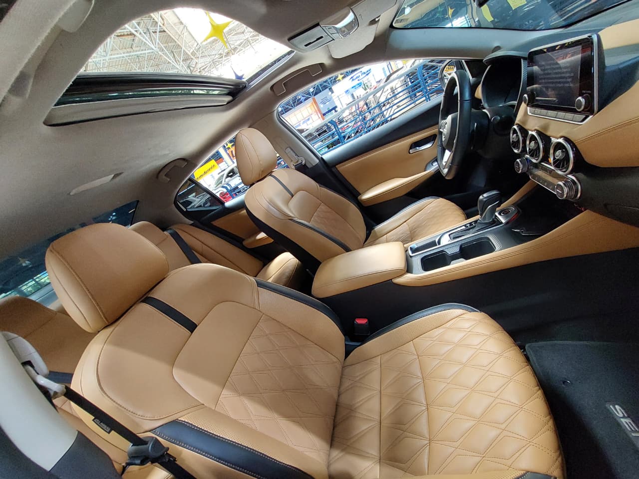 NISSAN SENTRA