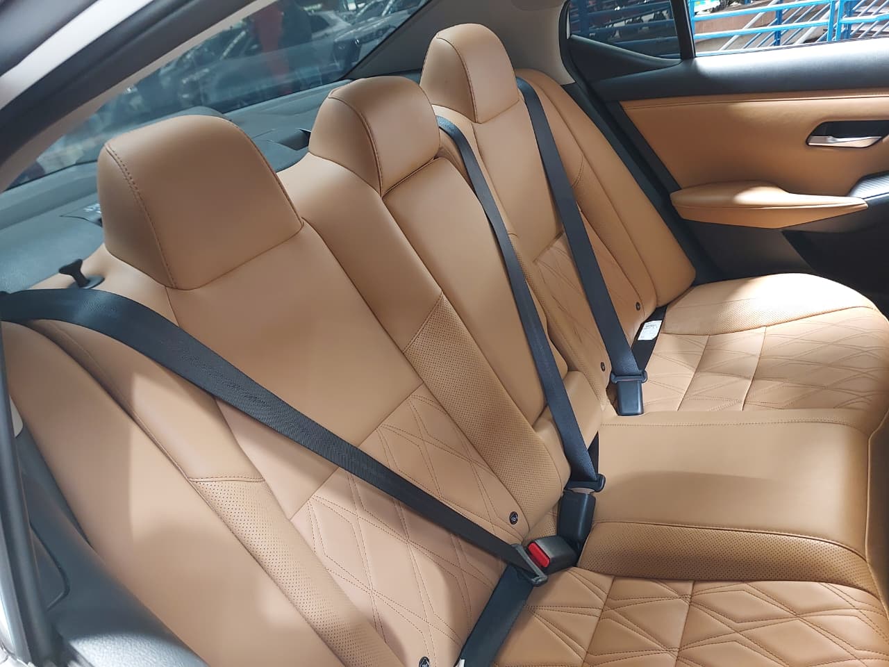 NISSAN SENTRA