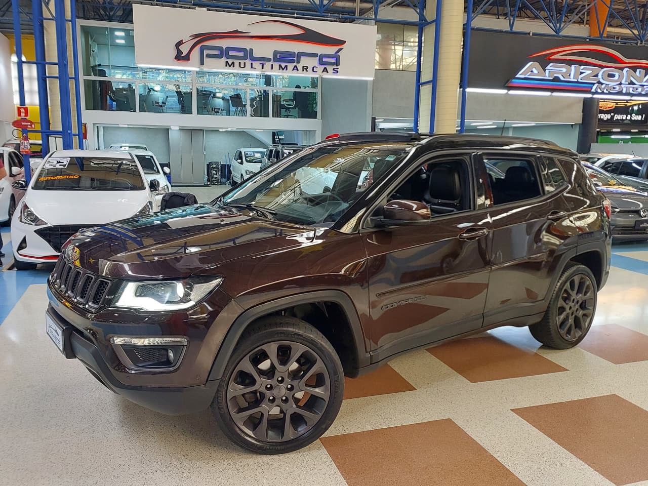 JEEP COMPASS