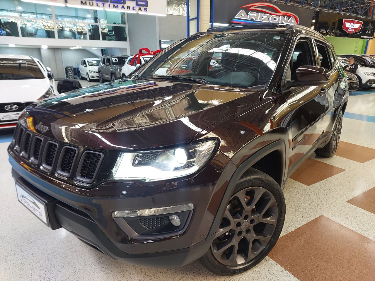 JEEP COMPASS