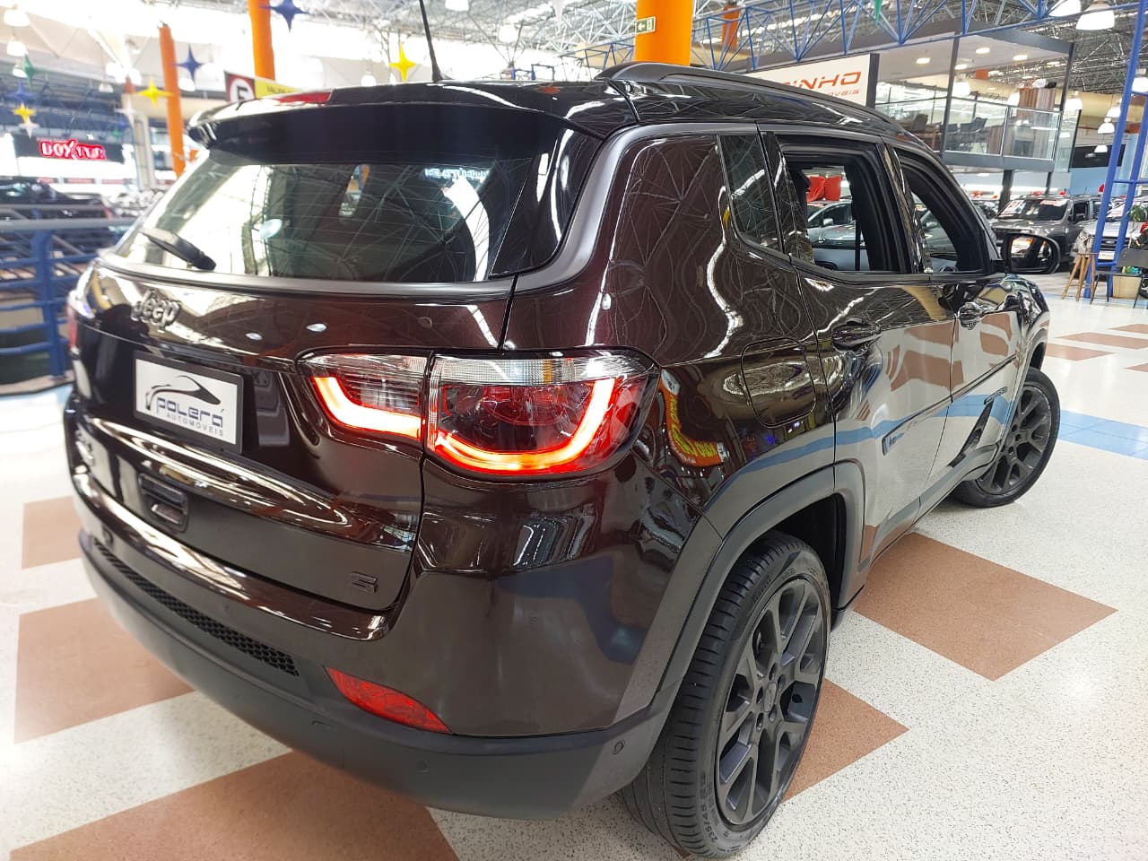 JEEP COMPASS