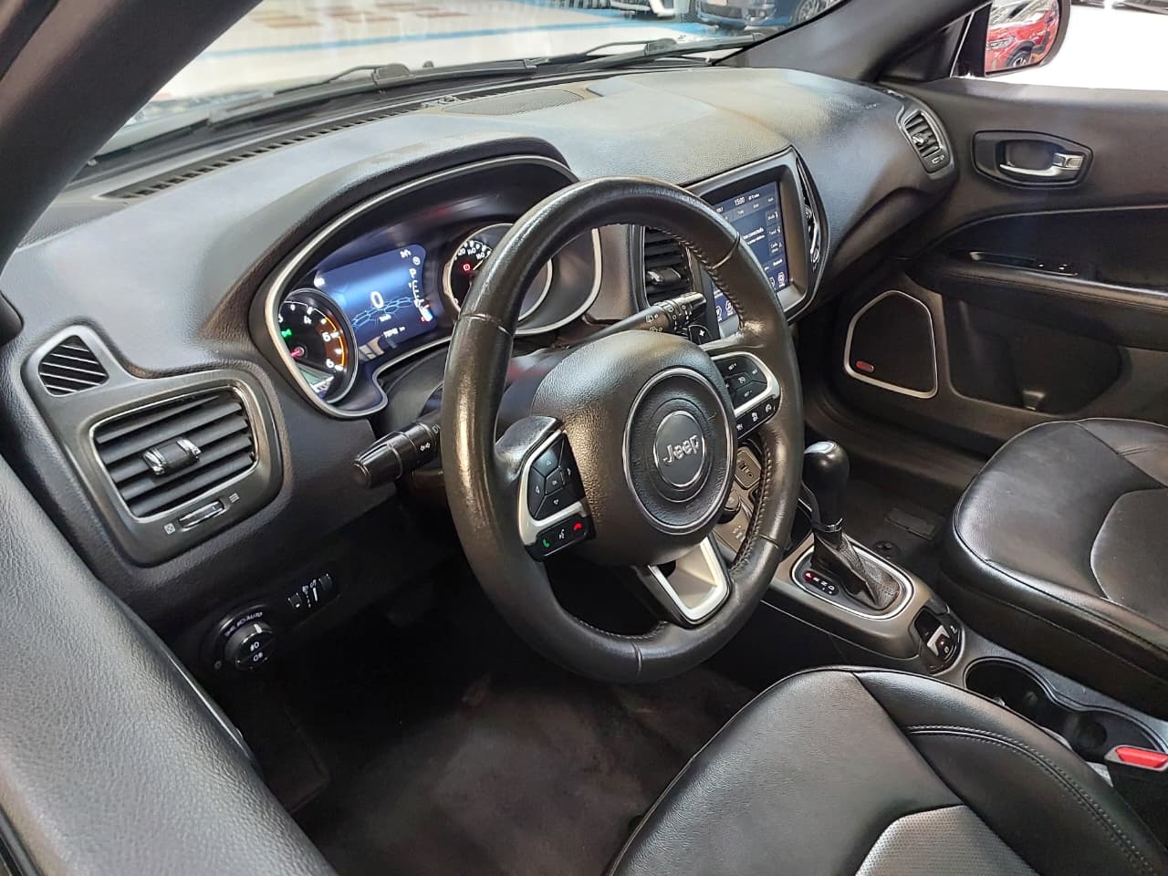 JEEP COMPASS