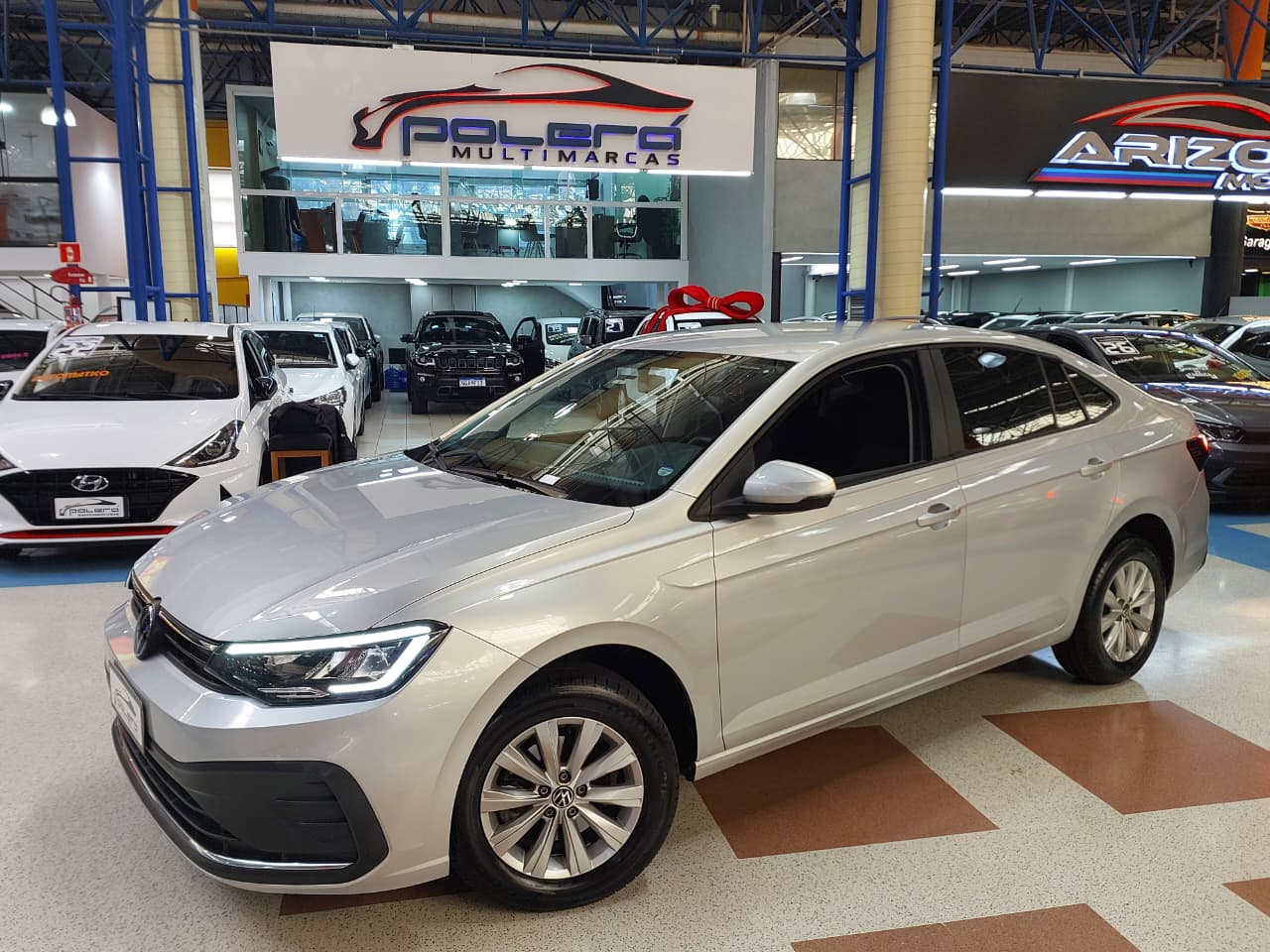 VOLKSWAGEN VIRTUS