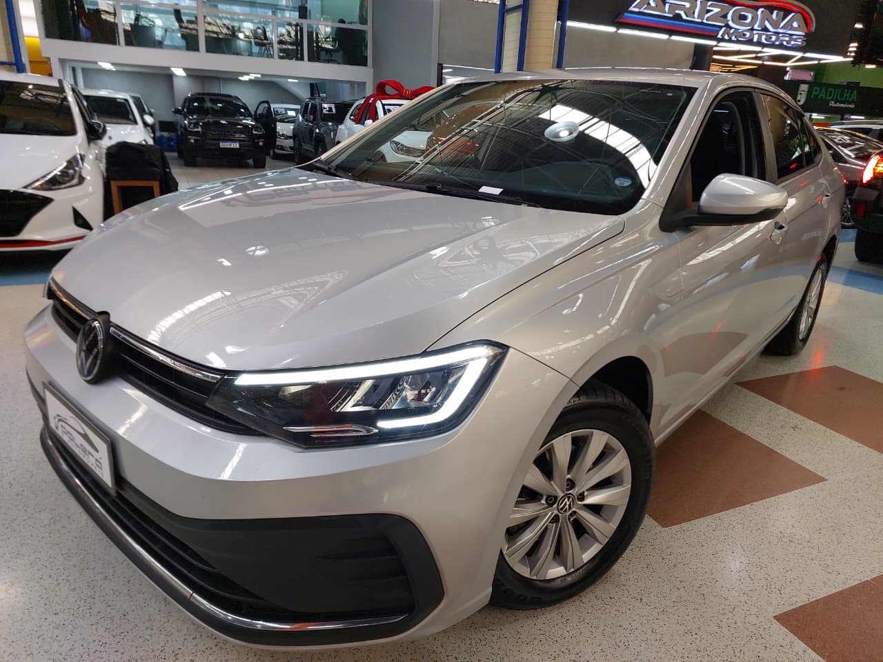 VOLKSWAGEN VIRTUS