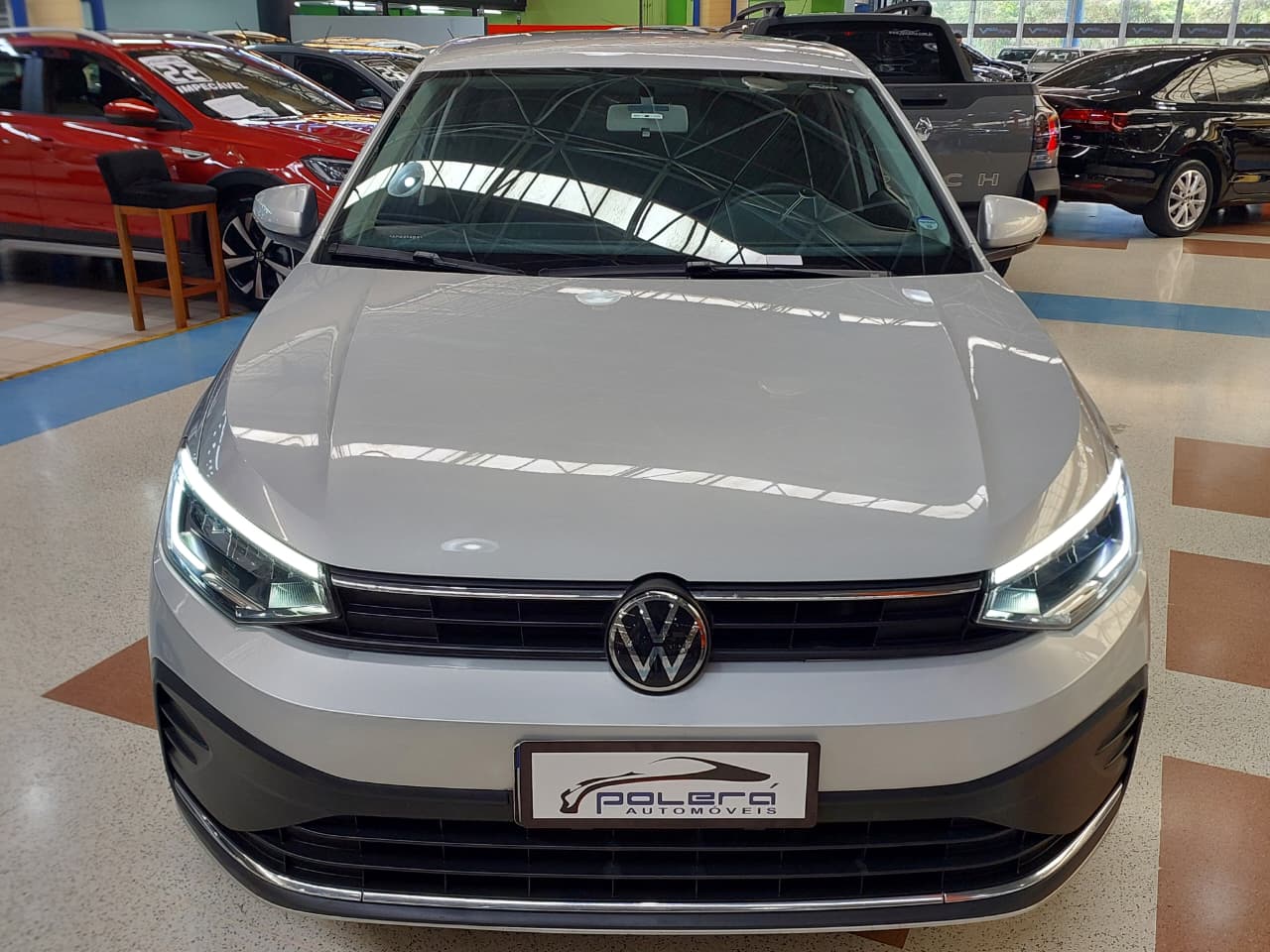 VOLKSWAGEN VIRTUS