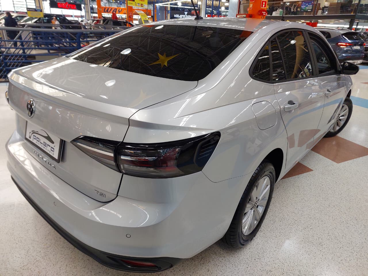 VOLKSWAGEN VIRTUS