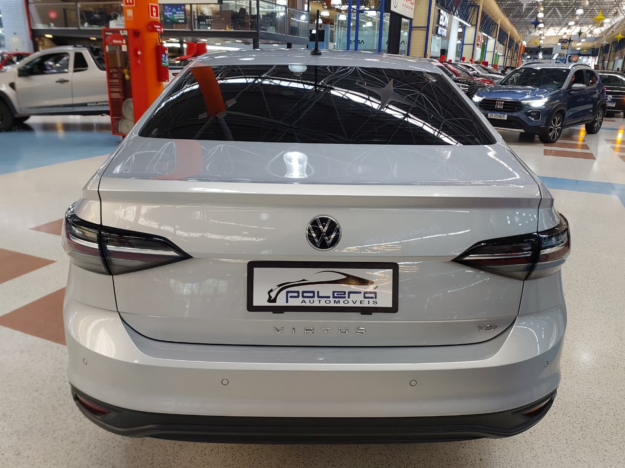 VOLKSWAGEN VIRTUS