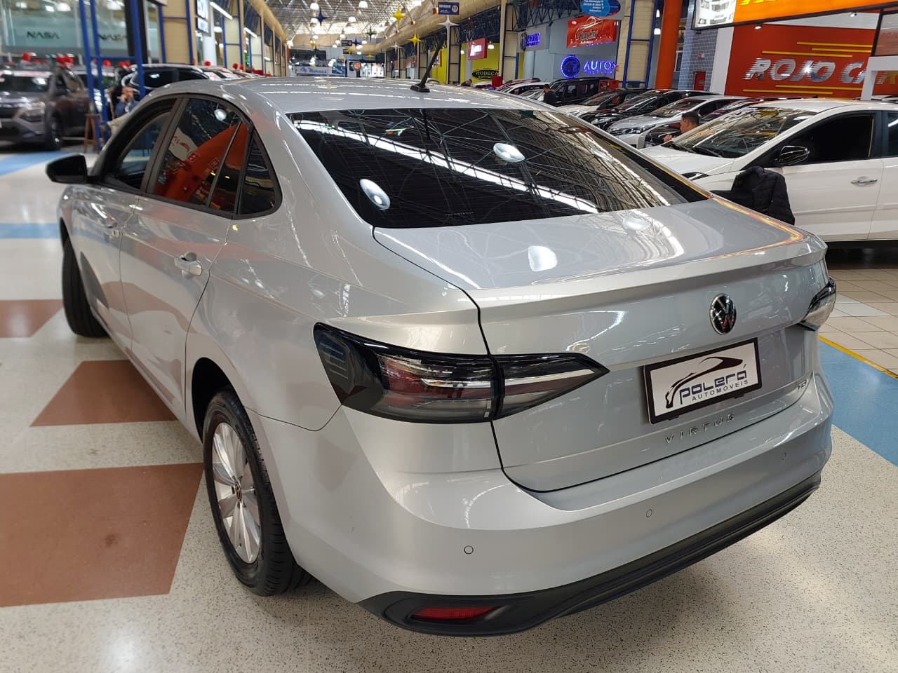 VOLKSWAGEN VIRTUS