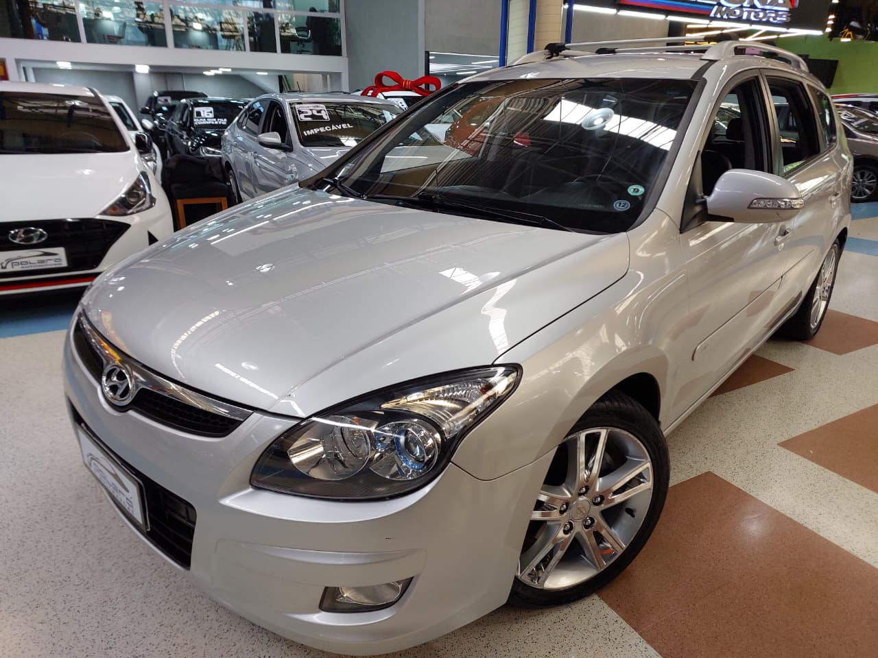 HYUNDAI I30 CW