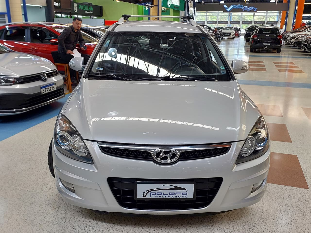 HYUNDAI I30 CW