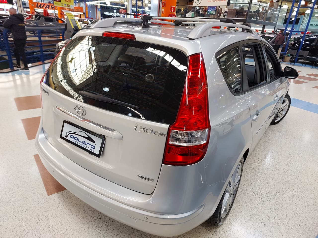 HYUNDAI I30 CW