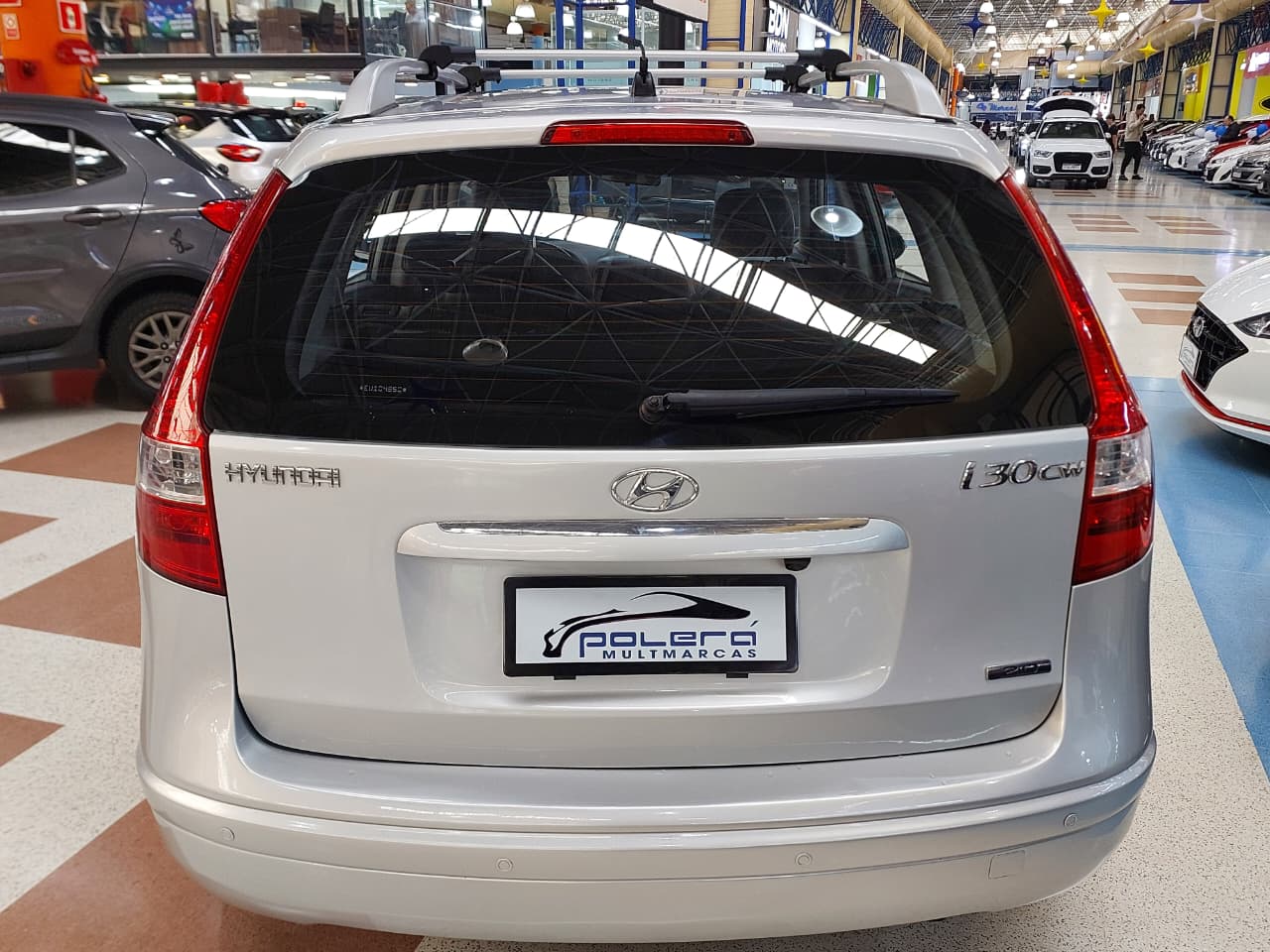 HYUNDAI I30 CW