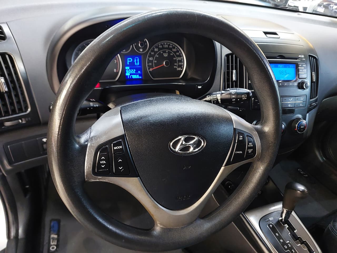 HYUNDAI I30 CW