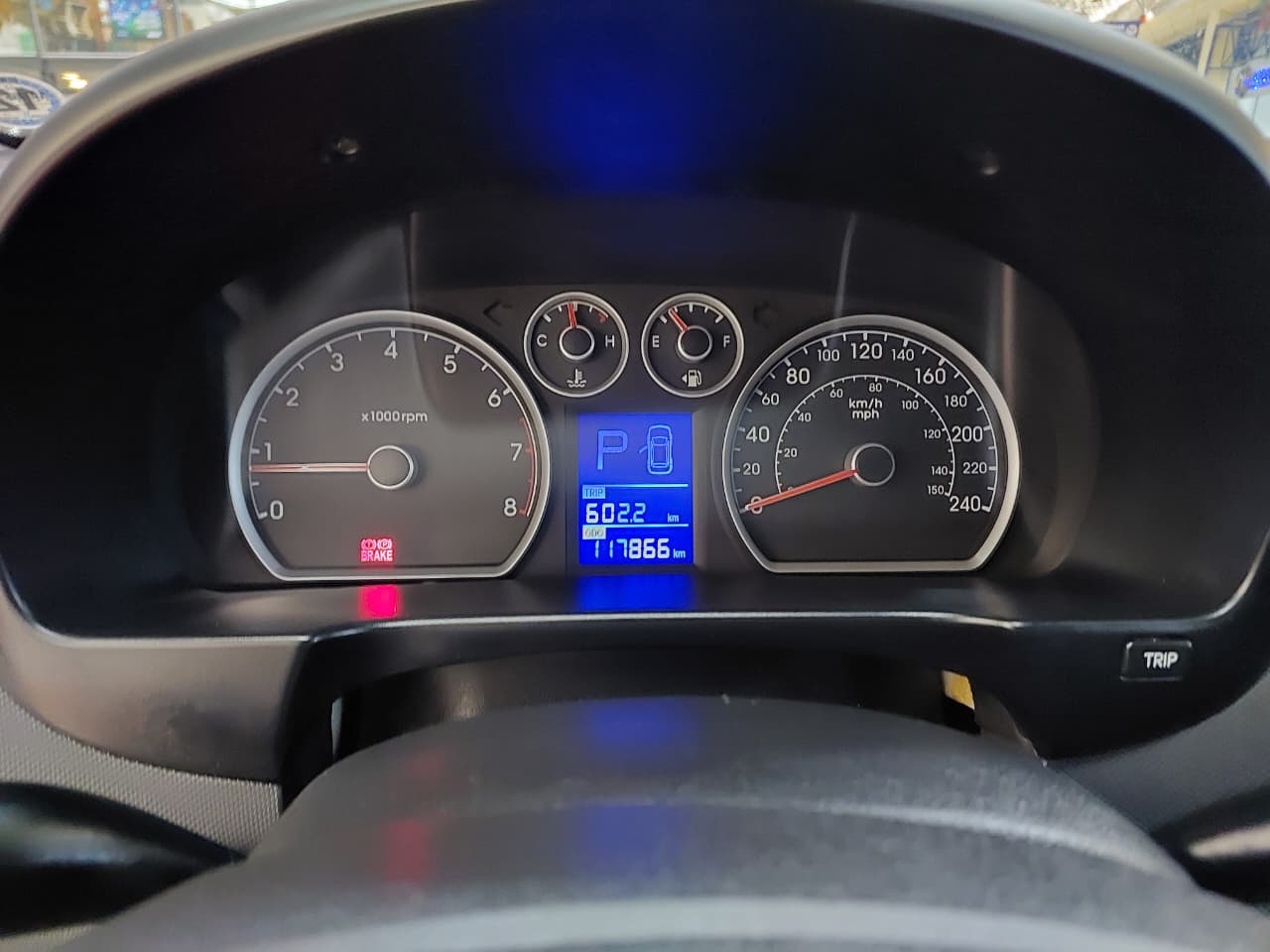 HYUNDAI I30 CW