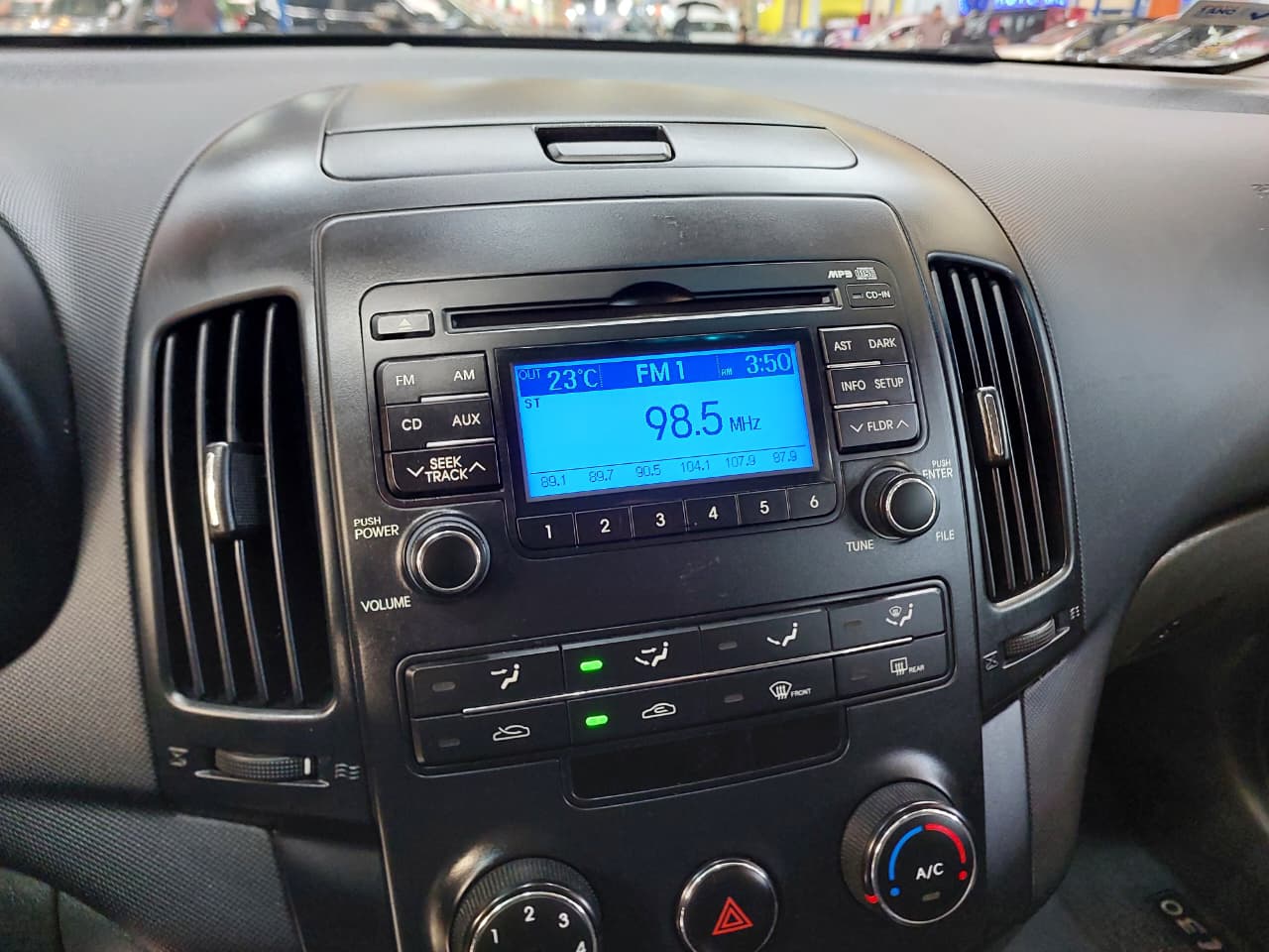 HYUNDAI I30 CW