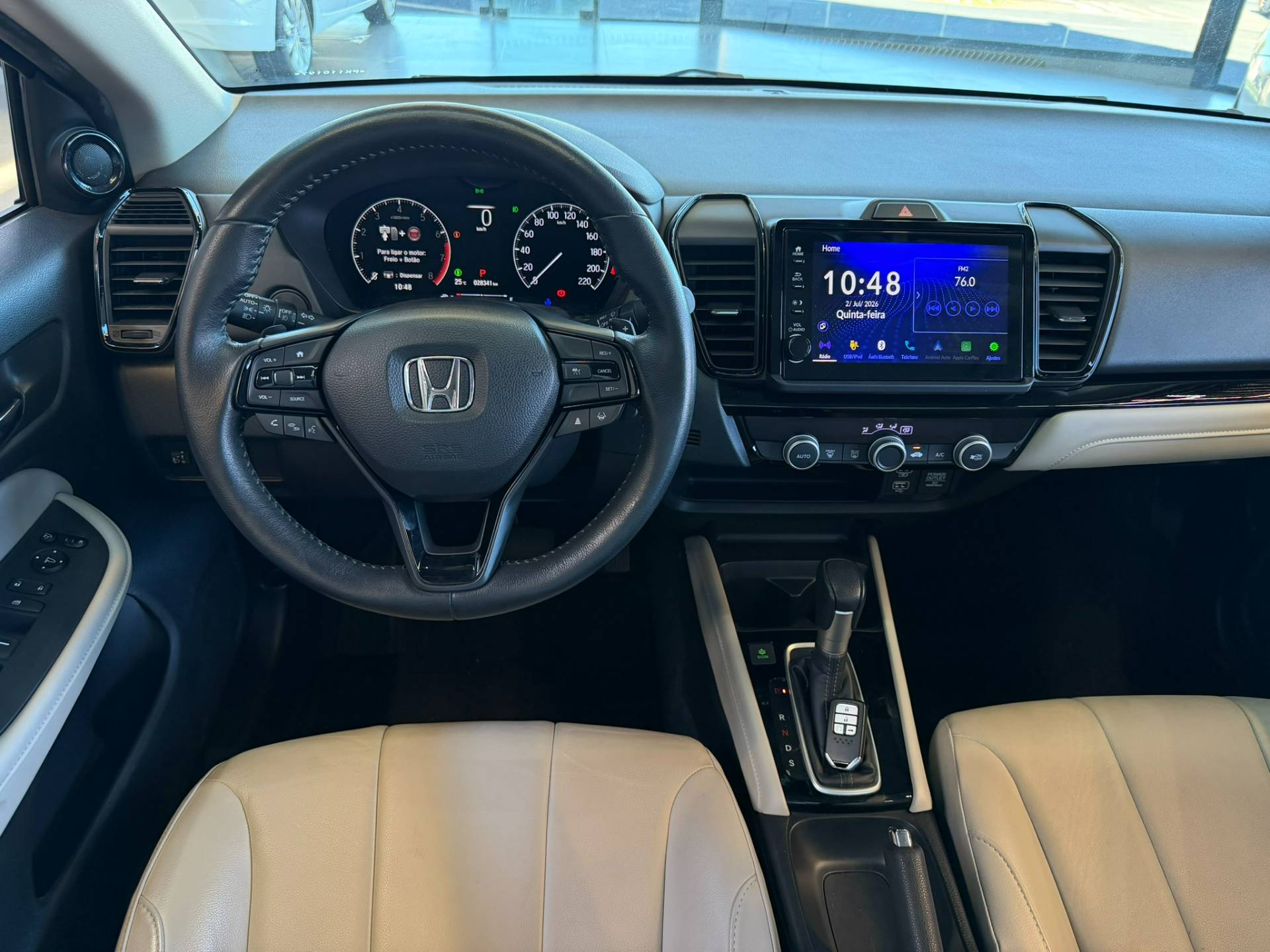HONDA CITY