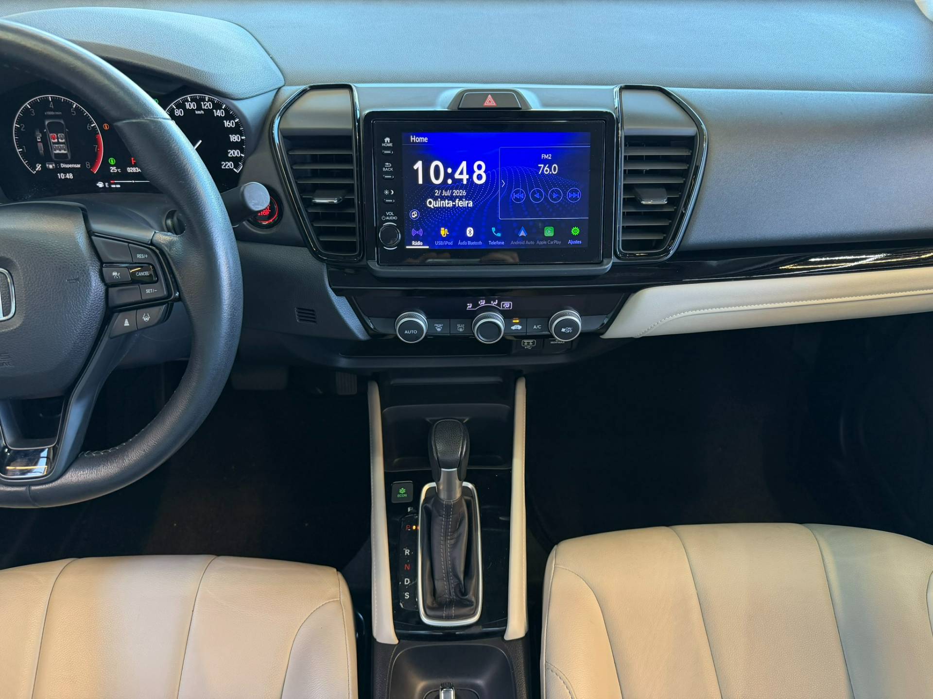 HONDA CITY
