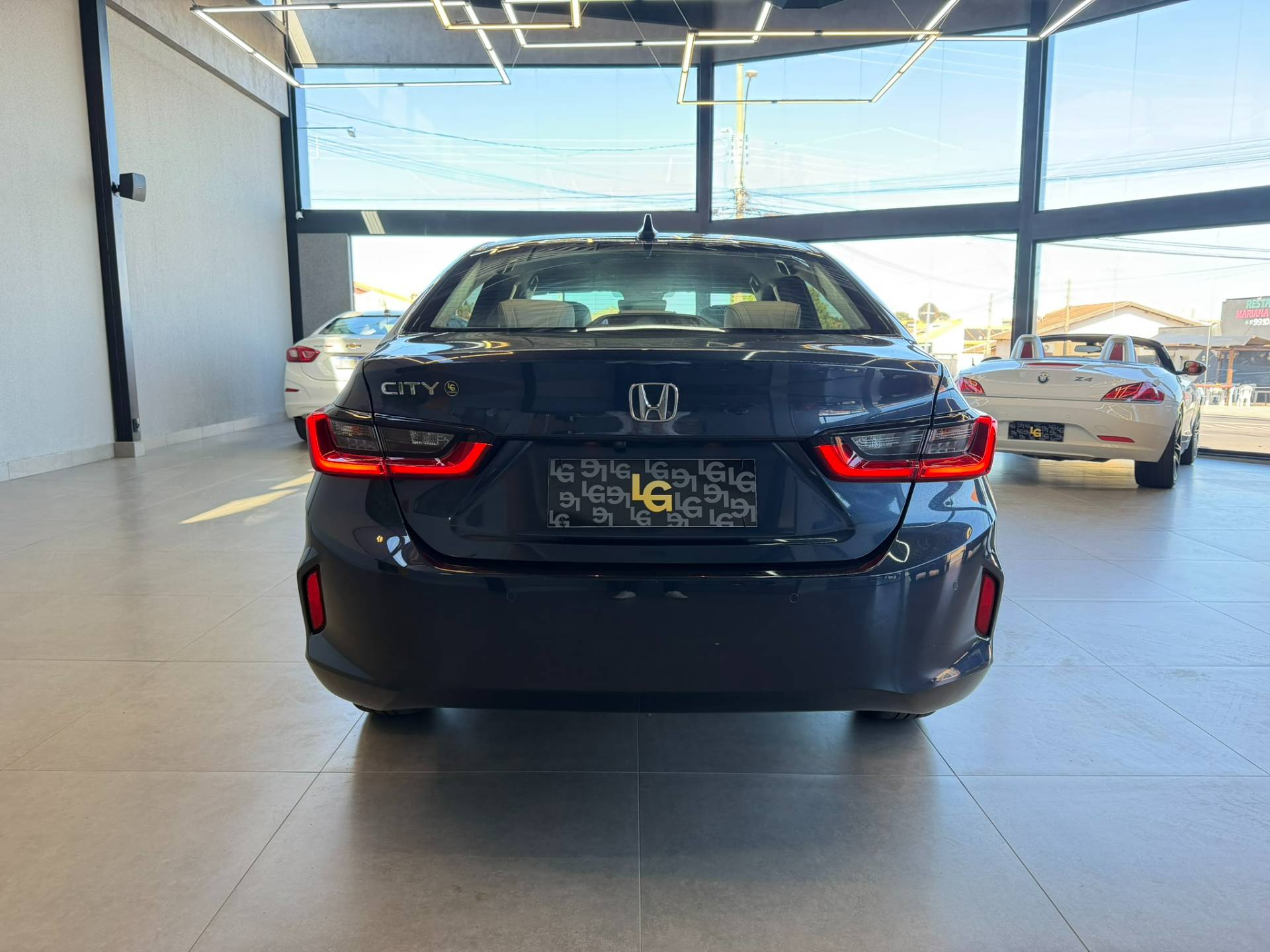 HONDA CITY