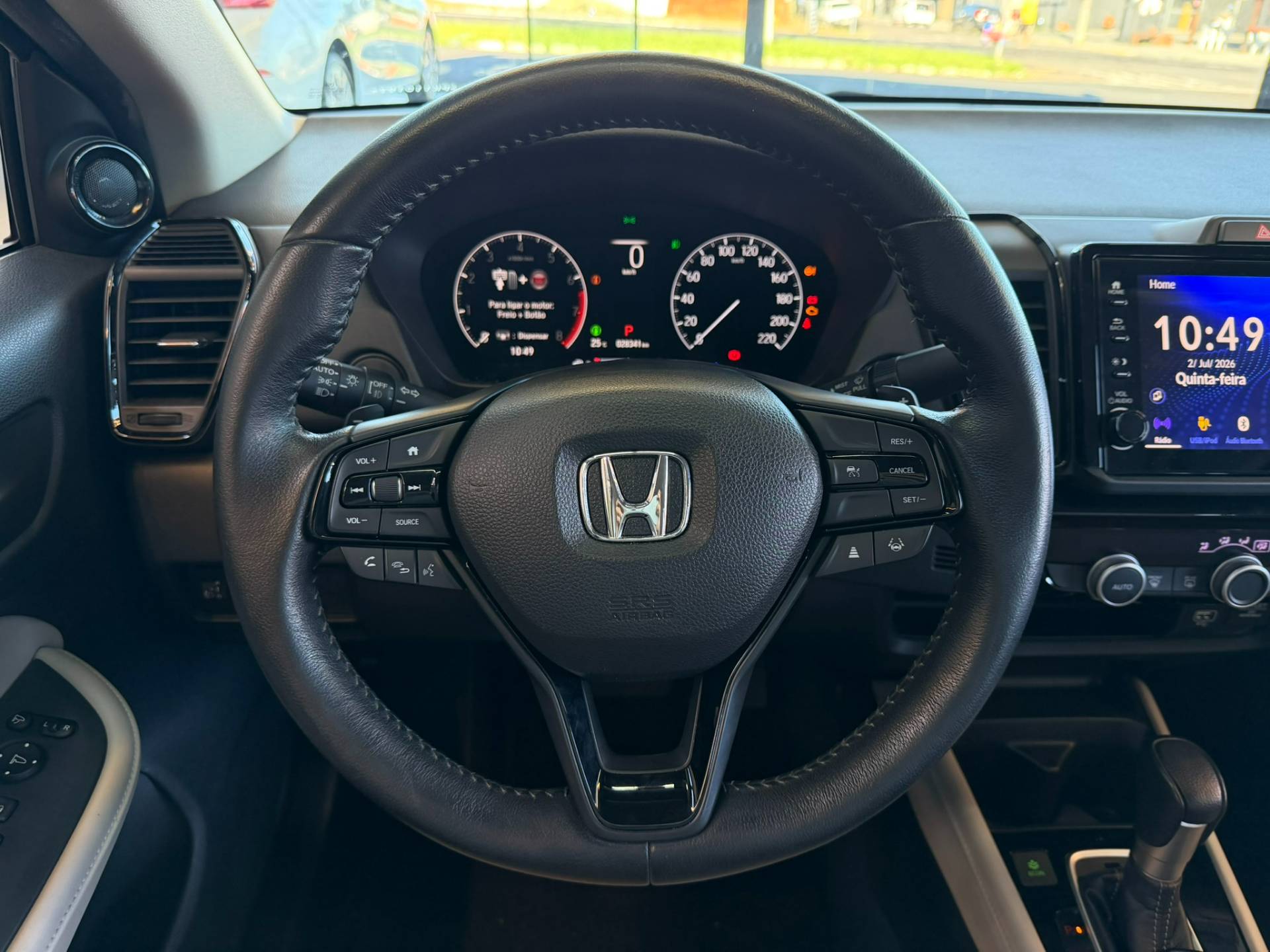 HONDA CITY