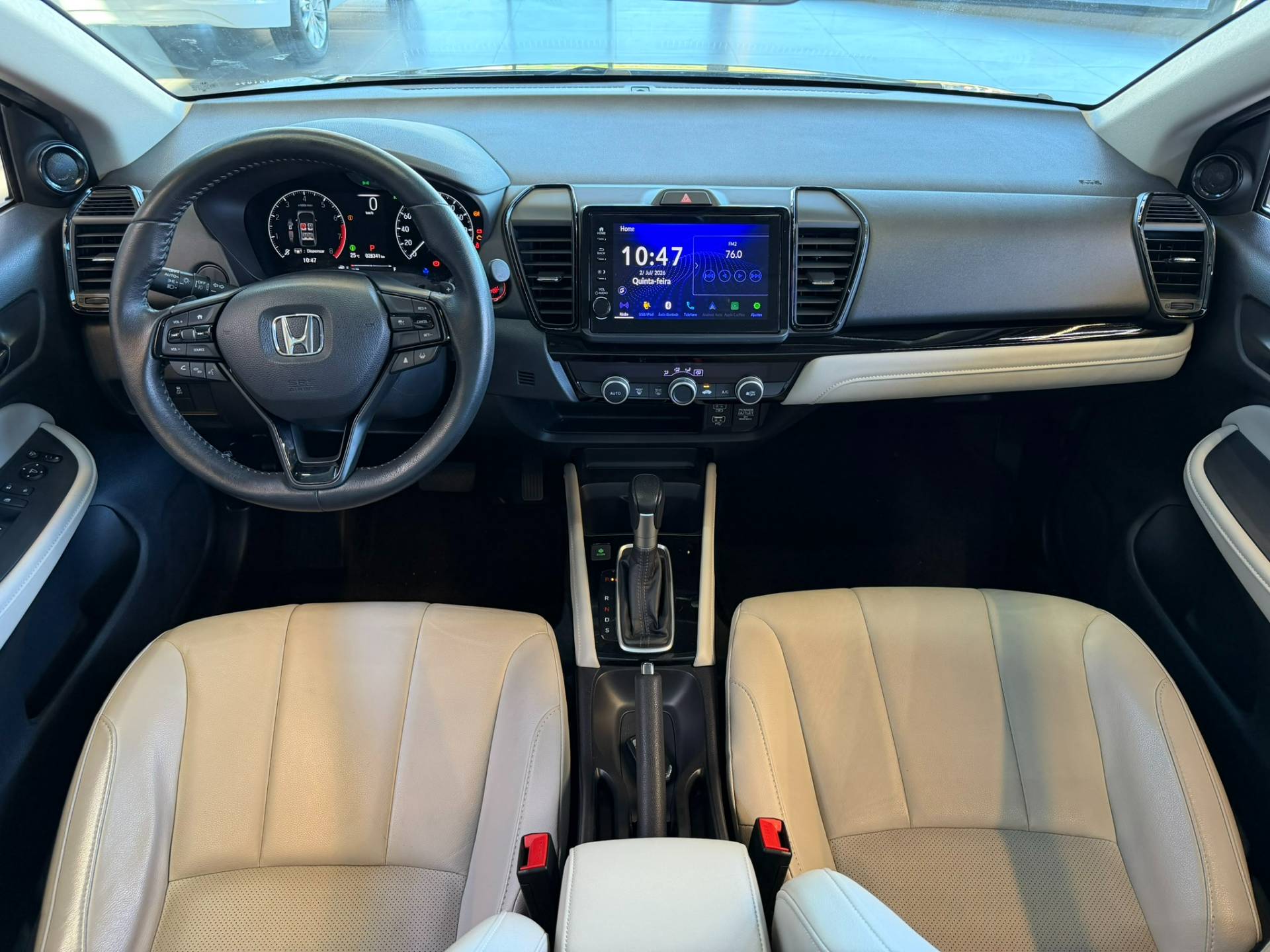 HONDA CITY