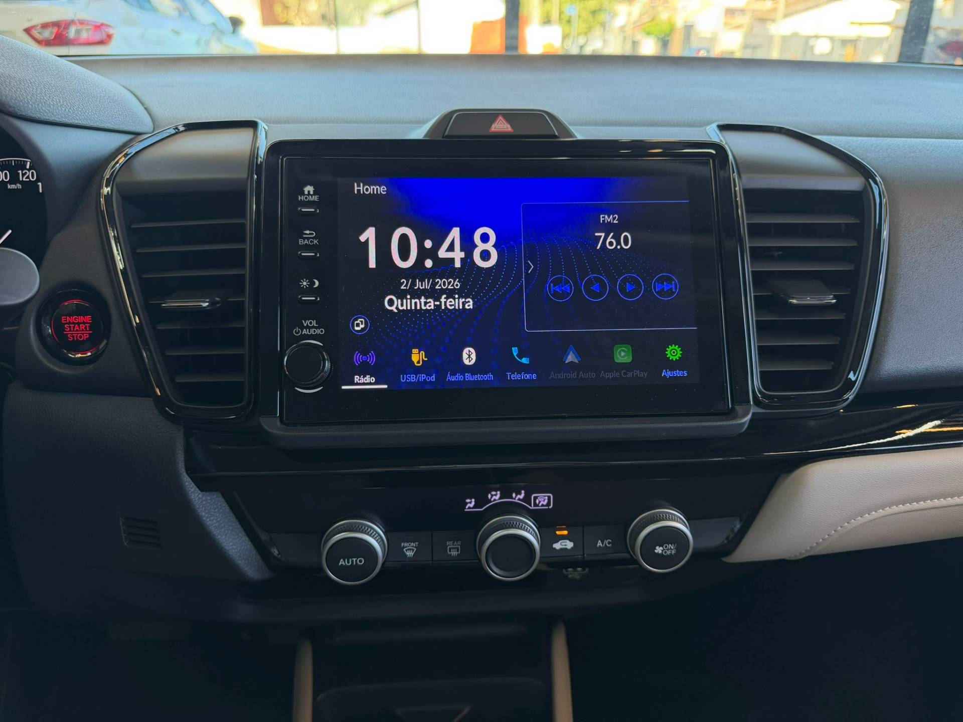 HONDA CITY