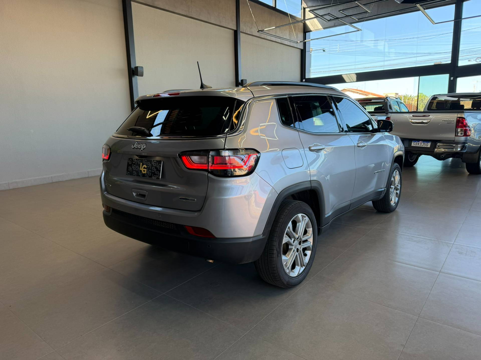 JEEP COMPASS