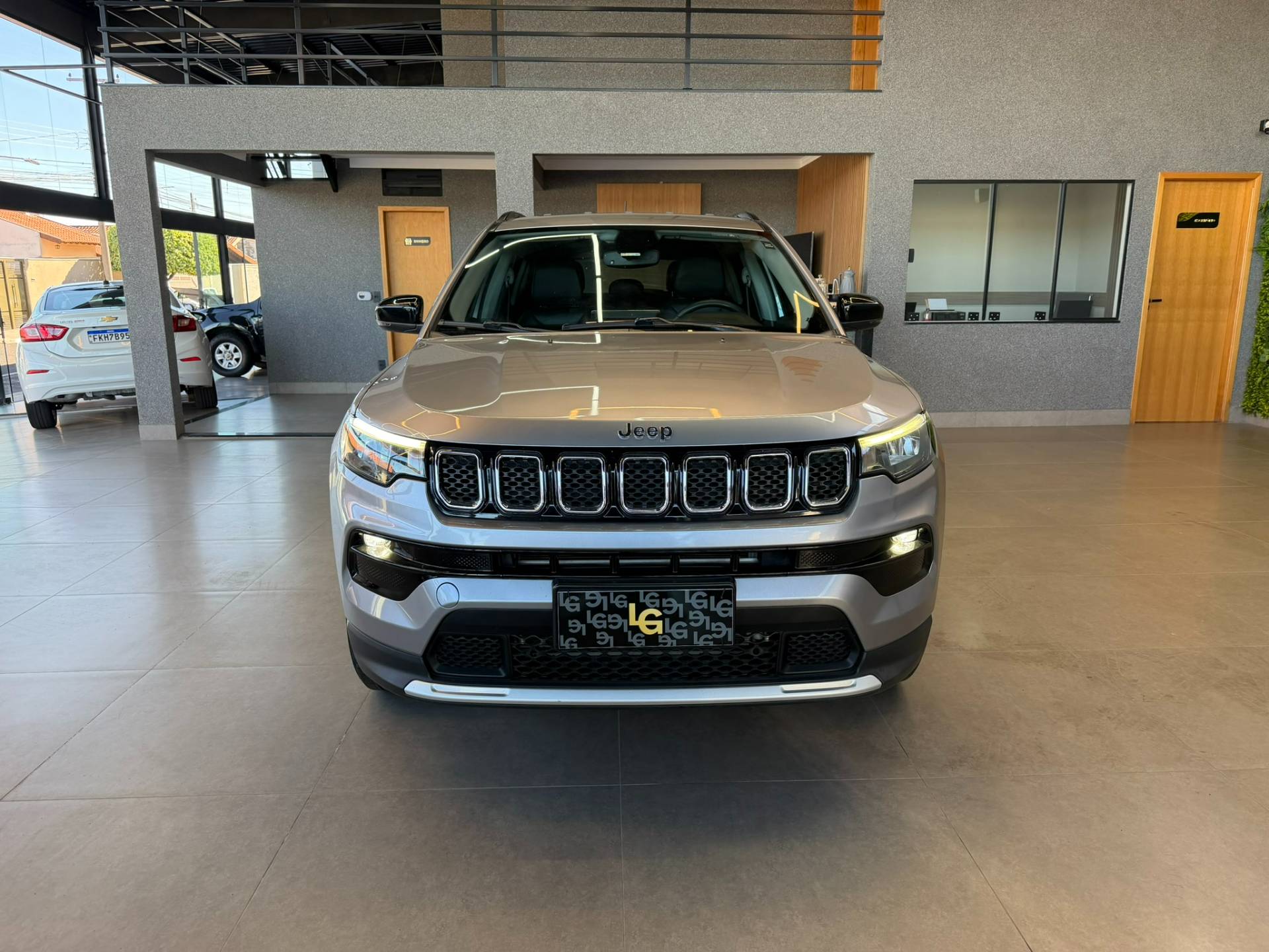 JEEP COMPASS
