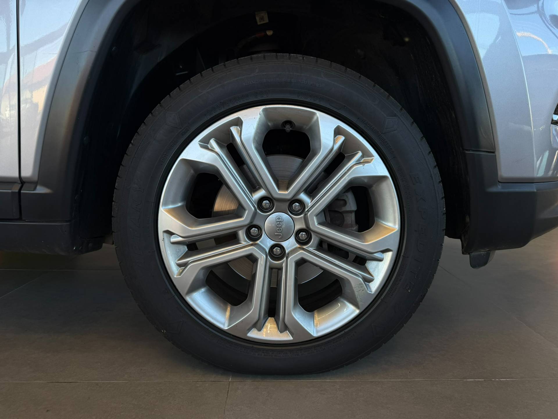 JEEP COMPASS